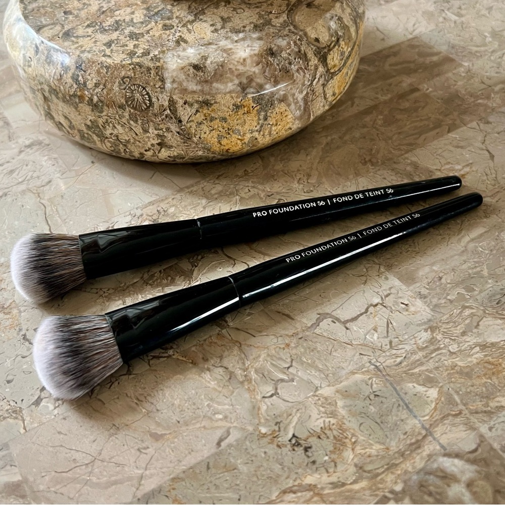Sephora #56 Pro Foundation Brushes